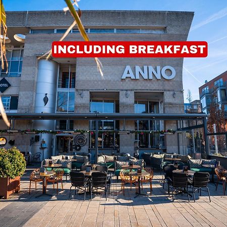 Anno Hotel Almere Exterior photo