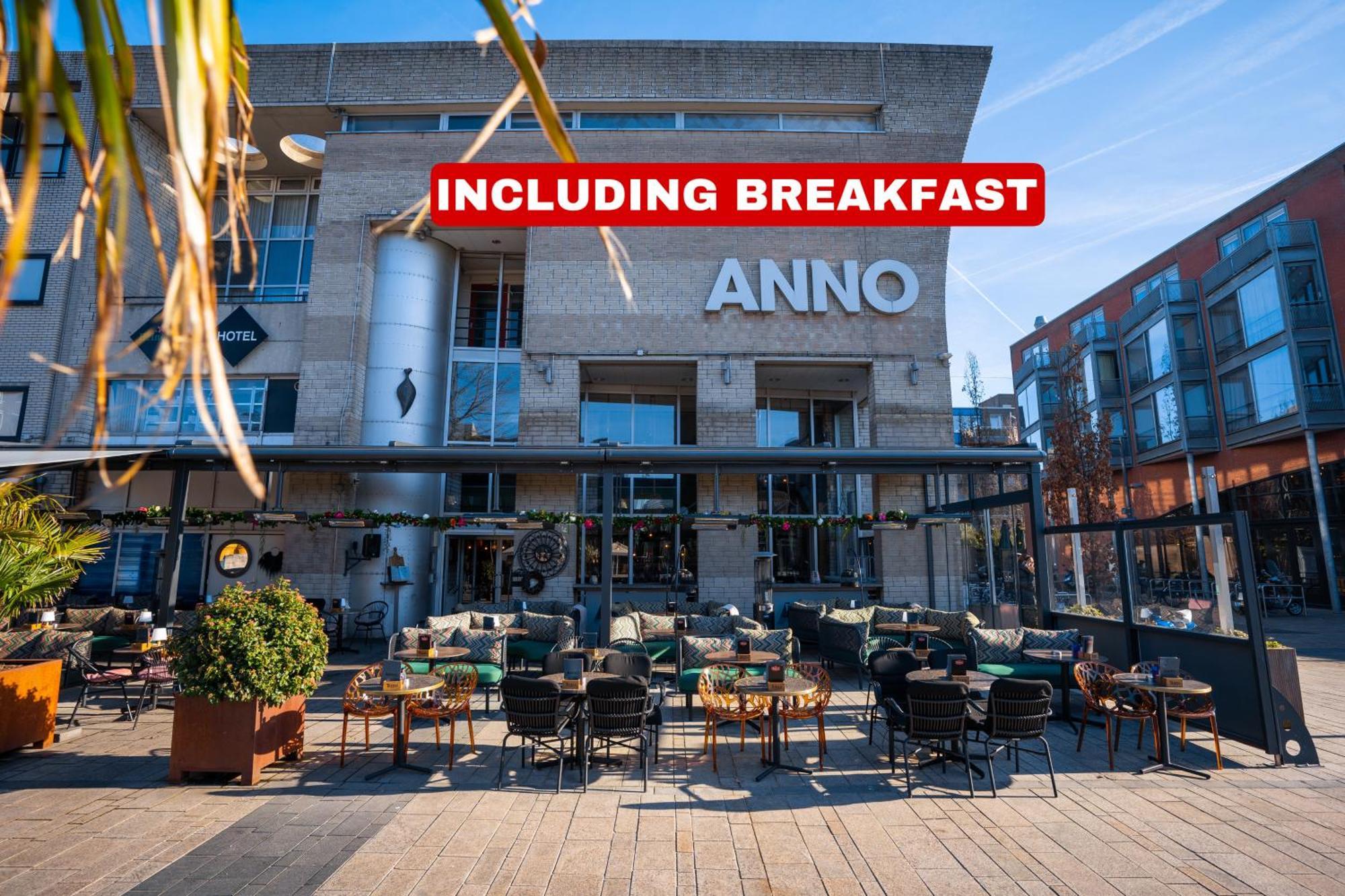 Anno Hotel Almere Exterior photo