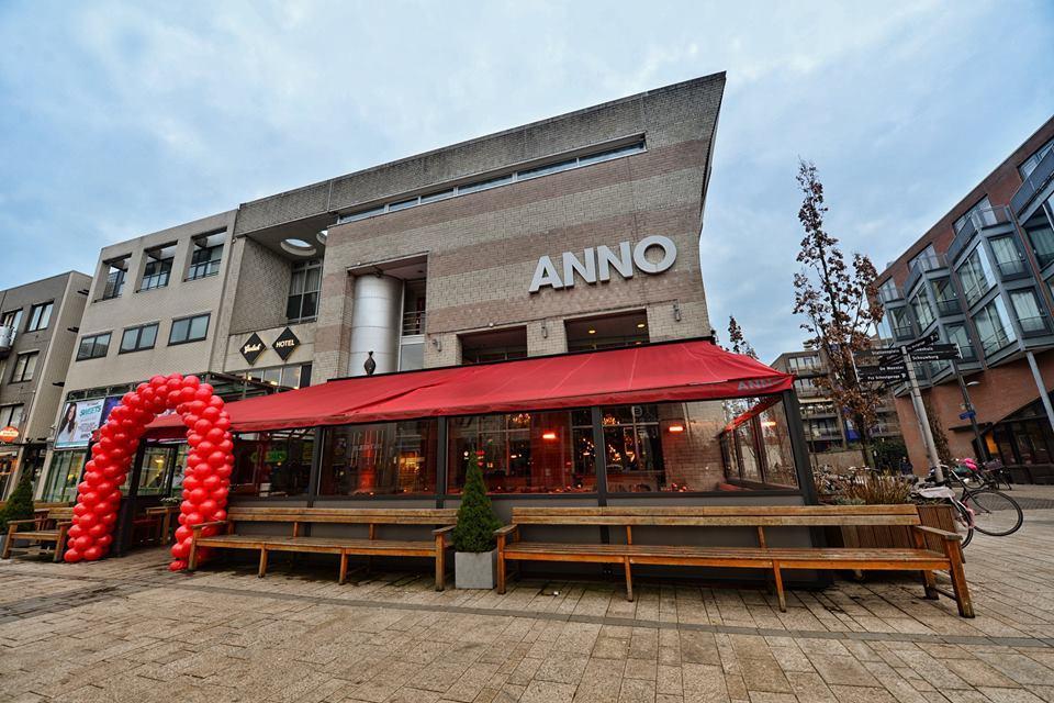 Anno Hotel Almere Exterior photo