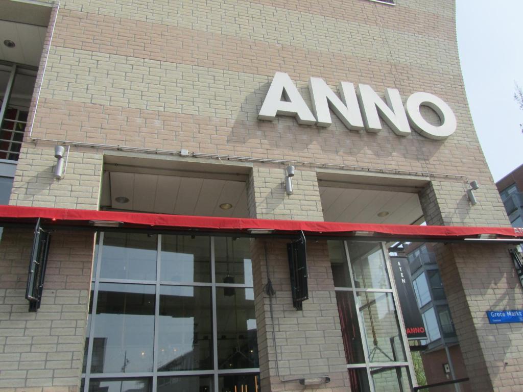 Anno Hotel Almere Exterior photo