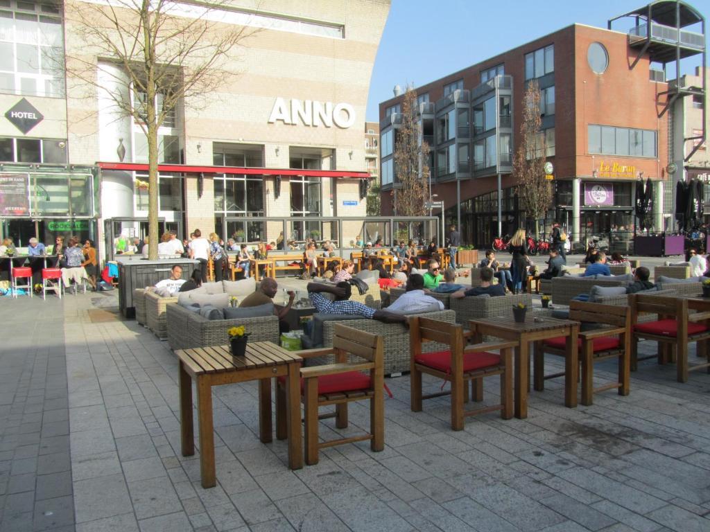 Anno Hotel Almere Exterior photo